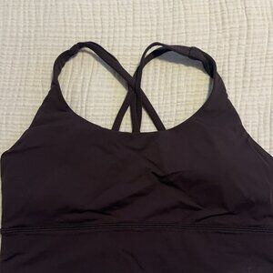 Lululemon Energy Bra Long Line